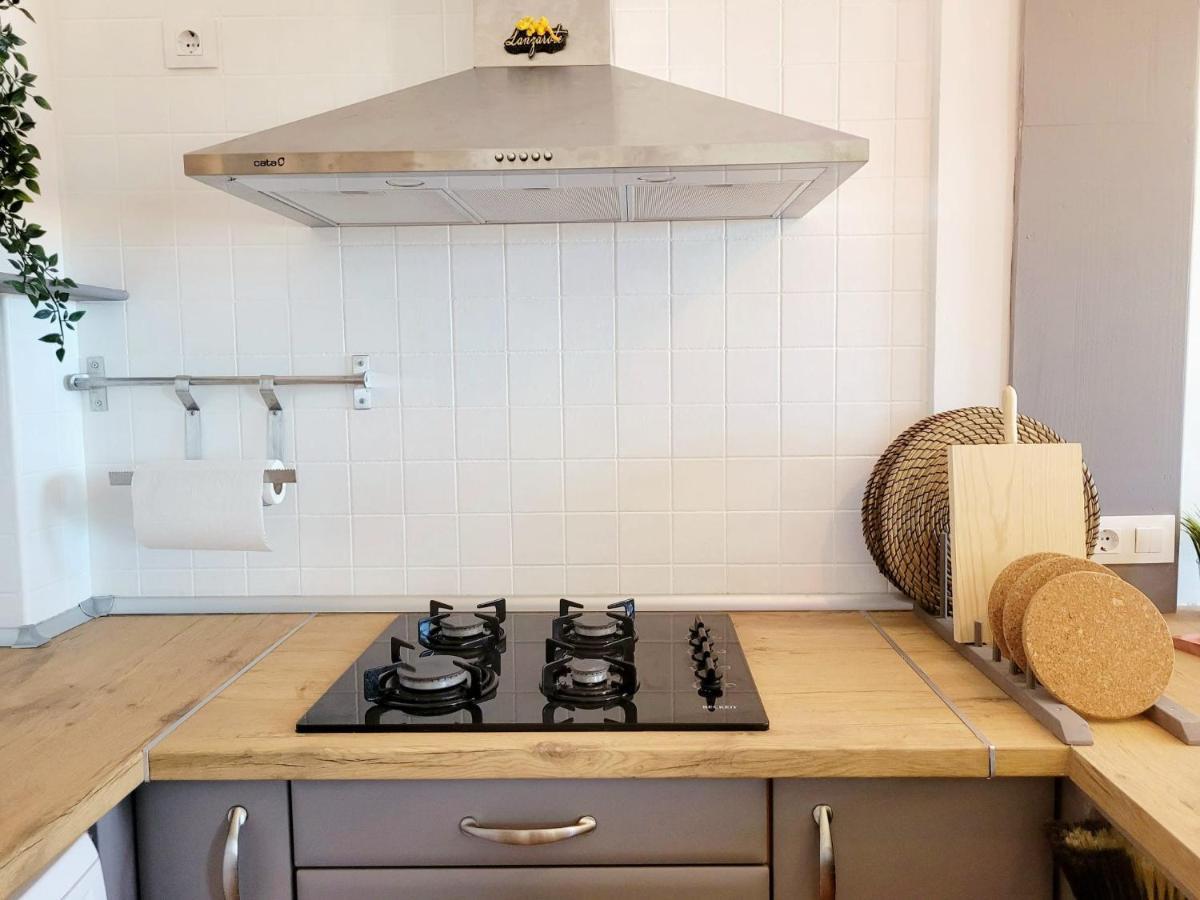 Casa Faro De Arinaga Apartman Kültér fotó