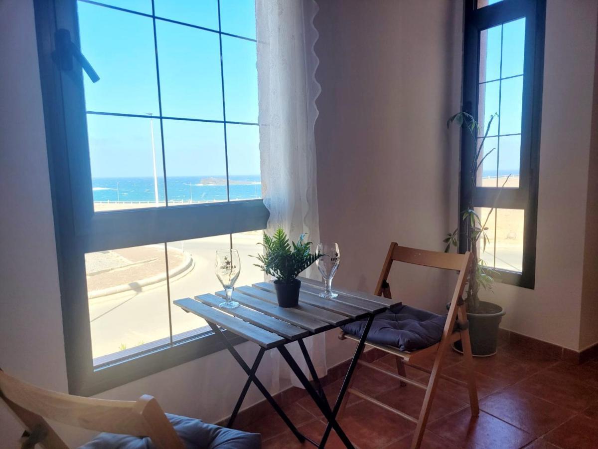 Casa Faro De Arinaga Apartman Kültér fotó