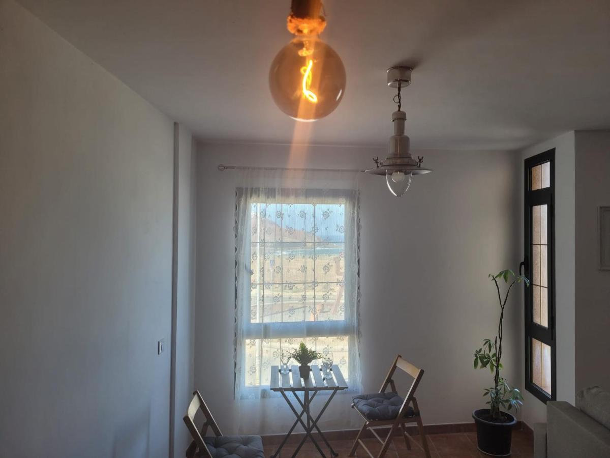 Casa Faro De Arinaga Apartman Kültér fotó