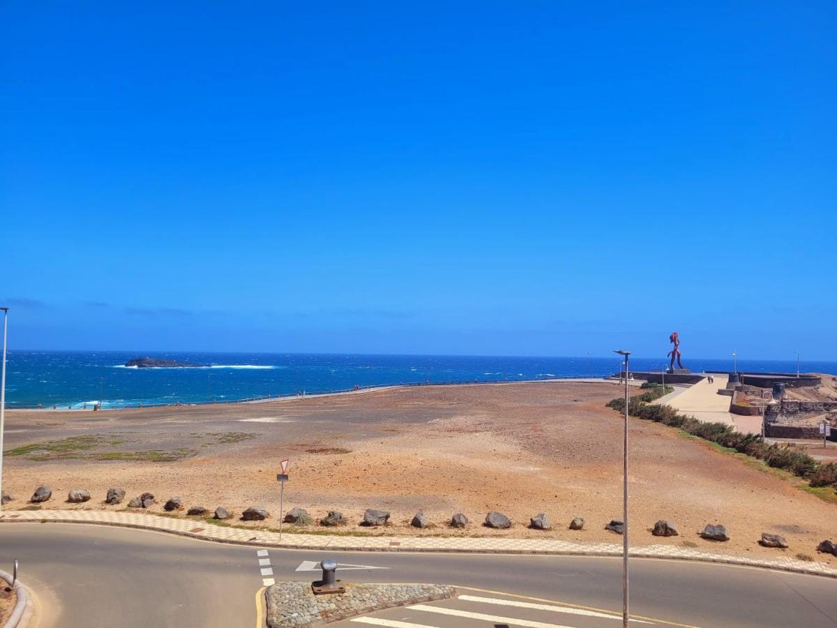 Casa Faro De Arinaga Apartman Kültér fotó