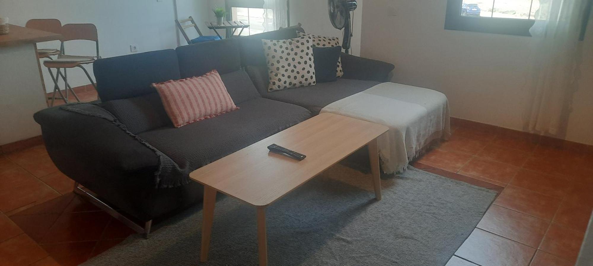 Casa Faro De Arinaga Apartman Kültér fotó
