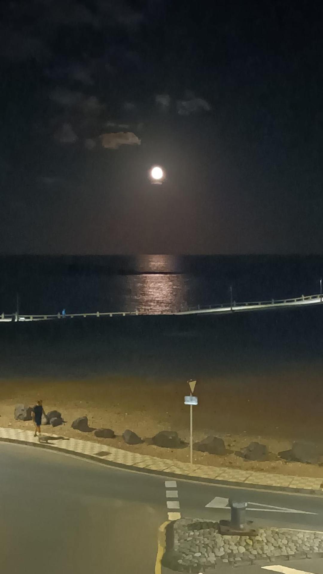Casa Faro De Arinaga Apartman Kültér fotó