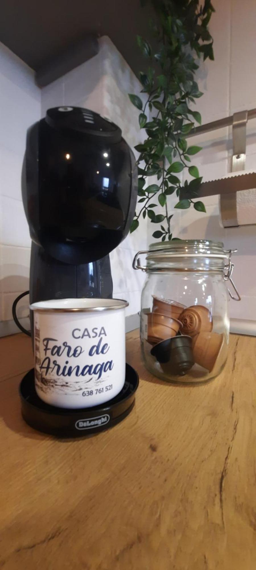 Casa Faro De Arinaga Apartman Kültér fotó