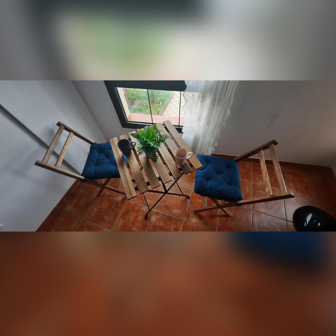 Casa Faro De Arinaga Apartman Kültér fotó